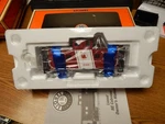 Lionel 6-17685 New Jersey Northeastern Caboose Car Nib Scale Lqqk. Fixed Price $140.00.