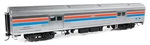 Walthers Ho 73' Budd Baggage Car Amtrak Amtk #1219 920-13073. Fixed Price $117.98.
