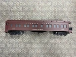 + Lionel Gauge No. 2626 Sager Place Pullman Observation Car *ss. Fixed Price $100.00.