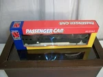Life Like Ho Passenger Car, Union Pacific, Akron, New With Box. Fixed Price $21.75.