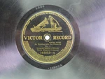 Victor Company - 16553 Evening With The Minstrels No. & 4. Fixed Price $20.00.