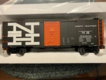 Atlas O Gauge, New Haven Special Run, #8576,-1,. Fixed Price $50.00.