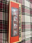Vintage 1991 Lionel Gauge Lines Vat Car 6-19420 Original Box. Fixed Price $15.00.