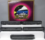 Mth 20-6576 Gauge New York Central 70' Streamlined Passenger 5-CAR Set Ln/box. Fixed Price $439.99.