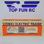 Lionel 6-19937 1995 Toy Fair Box Car O-gauge. Fixed Price $11.97.