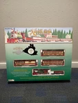 Bachmann - North Pole Express Electric Train Set ON30 Scale New Box. Fixed Price $159.96.