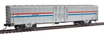 Walthers Mainline 910-31100 Ho Scale 60' Thrall MHC-2 Rtr Amtrak #1550. Fixed Price $38.99.