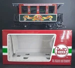 Lgb 33071 Season's Greetings Christmas Passenger Car Gauge. Fixed Price $124.99.