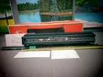 Lionel 6-29040 Diner Passenger Car New O.b.. Fixed Price $56.00.