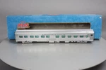 Atlas 3002176-1 O Cali Zephyr Cb&q "silver Butte" 10-6 Sleeper Car (2-RAIL) Ln. Fixed Price $274.99.