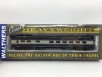 Ho Walthers 932-10160 Baltimore Ohio Heavyweight Diner Passenger Car B&o. Fixed Price $90.00.
