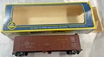 Vintage Ahm Pennsylvania Rr Cushioned Box Car #5460 Road #27294. Fixed Price $12.00.