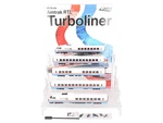 Rapido Trains 25501 Ho Scale Rohr Amtrak Turbotrain Car Set Ln/box. Fixed Price $770.79.