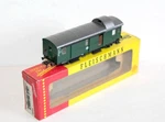 Fleischmann Ho 1556 5060 Wagon Box Thunder Van Merchandise, Lighting. Fixed Price $40.57.
