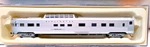 Scale Con-cor Burlington Dome Observation Car Original Box (lot 7083). Fixed Price $35.00.