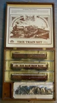 Trix/model Power Orient Express Train Set Locomotive W/ 3 Passenger Cars-new. Fixed Price $449.99.