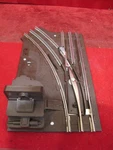 Pair Lionel O27 Gauge Manual Switches 1 Left Hand. Fixed Price $6.50.