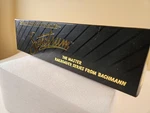 Bachmann Spectrum Diner (santa Fe) #1414 Ho Gauge New!. Fixed Price $9.95.