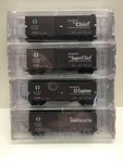 Scale Micro Special Run 11-50 Atsf Passenger Slogans 4-PACK. Fixed Price $130.00.