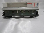 Marklin 4313 Ho Passenger Wagon. Fixed Price $21.74.