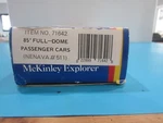 Ho Scale Bachmann 71642 Mckinley Explorer Nenava #511 LOT#2120. Fixed Price $34.95.