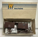 Walthers Ho Scale Nyc New York Central 40' Wood Box Car Kit #90756. Fixed Price $7.19.