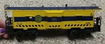 Lionel #6401 Virginian Bay Window Caboose - 1981 Box. Fixed Price $47.99.