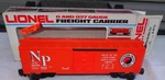 Lionel 6-9770 Gauge Northern Pacific Boxcar Ex/box. Fixed Price $15.99.