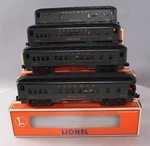 Lionel 6-19069 Gauge Pullman Baby Madison Passenger Cars (set Of 4) Ln/box. Fixed Price $199.99.