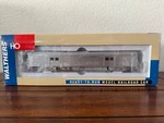 Walthers Ho Scale 932-6412 Rock Island 72' Budd Baggage Car Nos. Fixed Price $59.99.