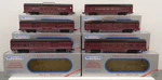 Williams LL602 Canadian Pacific "trans-canada Limited" 6-CAR Passenger Set Ex. Fixed Price $244.39.