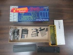 Roundhouse Scale Overton Combine 3717 Virginia & Truckee Train Unassembled. Fixed Price $17.97.