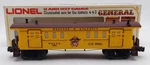 Lionel 6-9551 Gauge W&arr Us Mail/baggage Car #9551 Ln/box. Fixed Price $43.11.