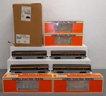 Lionel 6-19153 Chesapeake & Ohio Aluminum 4-CAR Passenger Set Ln/box. Fixed Price $239.99.