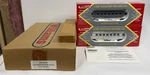 Williams O-27 Burlington Blackhawk Streamliner 2-CAR Add-on Set 02722AO Lnib B4. Fixed Price $124.95.
