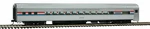 Walthers 910-30201 85' Budd Small-window Coach Amtrak Passenger Car Ho Scale. Fixed Price $35.99.
