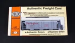 Con-cor Scale PS-2 Covered Hopper Burlington Route, Kit 9517, Nos. Fixed Price $21.60.