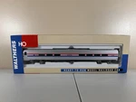 Ho Scale Walthers Amtrak Ph Iii Amfleet Food Service 932-6212. Fixed Price $39.95.