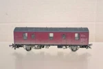 Lima 305357 Weathered Br Marron Cct Parcels Van Coach M94292 Oj. Fixed Price $35.09.