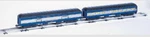 Lionel 6-39047 "o" Baltimore & Ohio Heavyweight Passenger Car 2-PACK New. Fixed Price $200.00.
