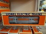 New In The Box, Lionel #6-16080-83, 6-16086 Have Passenger Set. Fixed Price $220.00.