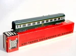 Jouef Ho 5291 Passenger Car 1ST Class Type Y-uic /160, Sncf Wagon. Fixed Price $29.16.