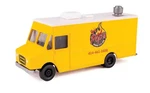 Walthers 1/87 Ho Morgan Olson(r) Route Star Van --bbq Food Truck 12114. Fixed Price $23.09.
