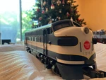Mth Premier Missouri Pacific F-3 Aba Diesel Set PS2 20-2441-1 W/bcr Ln. Fixed Price $649.99.