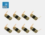 New Esu 50707 Current Collector - Wheel Wiper For Power Pickup 8 Package. Fixed Price $11.98.