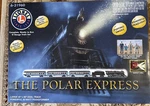 Lionel 6-31960 Polar Express Train Set From 2005 New Open Box Gauge. Fixed Price $450.00.