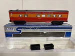 K-line K4588-0422 Southern Pacific Daylight Yucca Diner Car W/ Box. Gauge. Fixed Price $36.88.