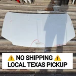 Texas Pickup, No Shipping! 2011-2020 Dodge Grand Caravan Hood. Fixed Price $250.00.