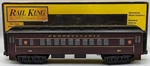 Mth 30-6237 Gauge Pennsylvania Madison Coach Car #1034 Ln/box. Fixed Price $39.15.