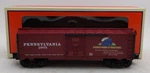 Lionel 6-29978 Railroad Museum Of Pennsylvania Boxcar Ln/box. Fixed Price $31.89.